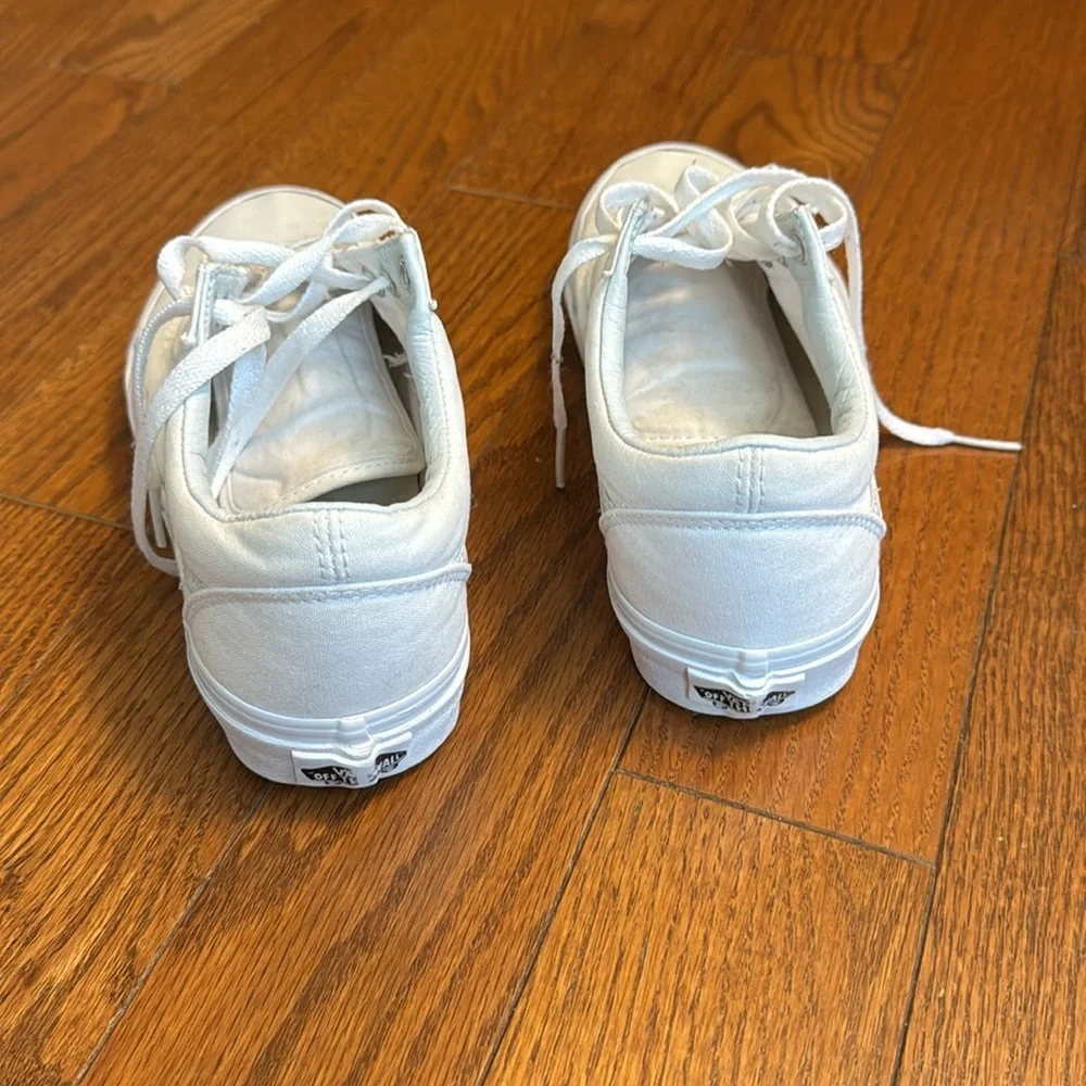 White Vans - Picture 4 of 7
